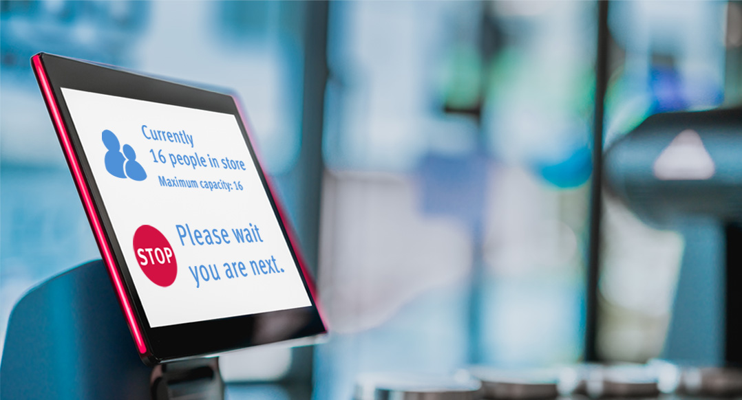 monitor solutions incl. LED control &amp; LED lighting