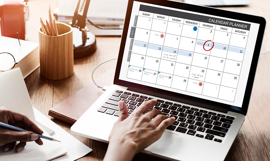 Financial Calender Financial Calender DMAG