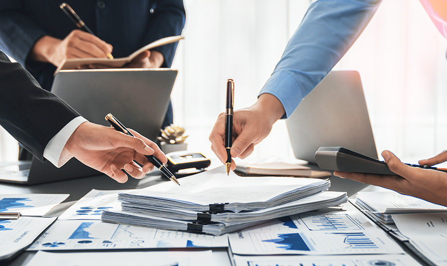 Financial Report Financial Report DMAG