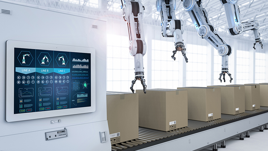 Sectors & Markets of DATA MODUL Sectors & Markets of DATA MODUL