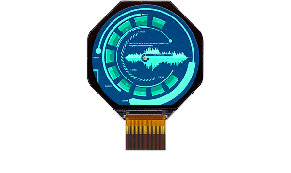 Memory-in-Pixel Display