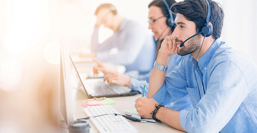 service at DATA MODUL Vertriebsmitarbeiter Direct Sales