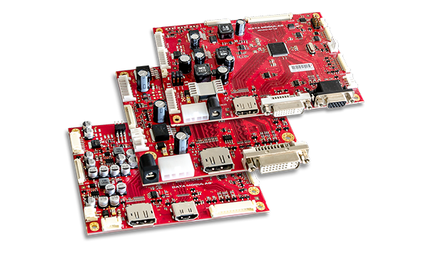 eMotion Controller Boards NT series