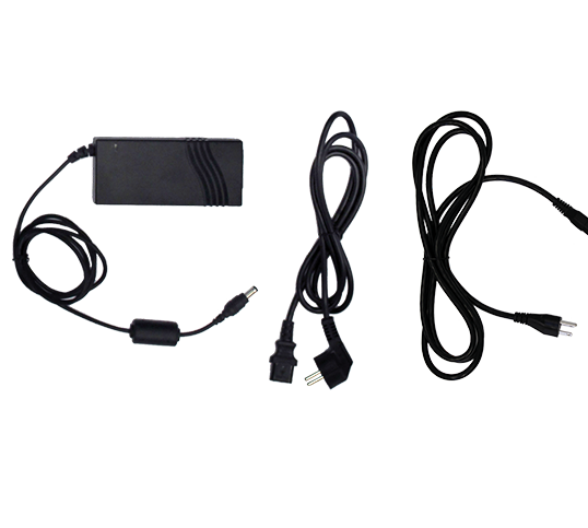 easyTOUCH Starter Kit - Power cables