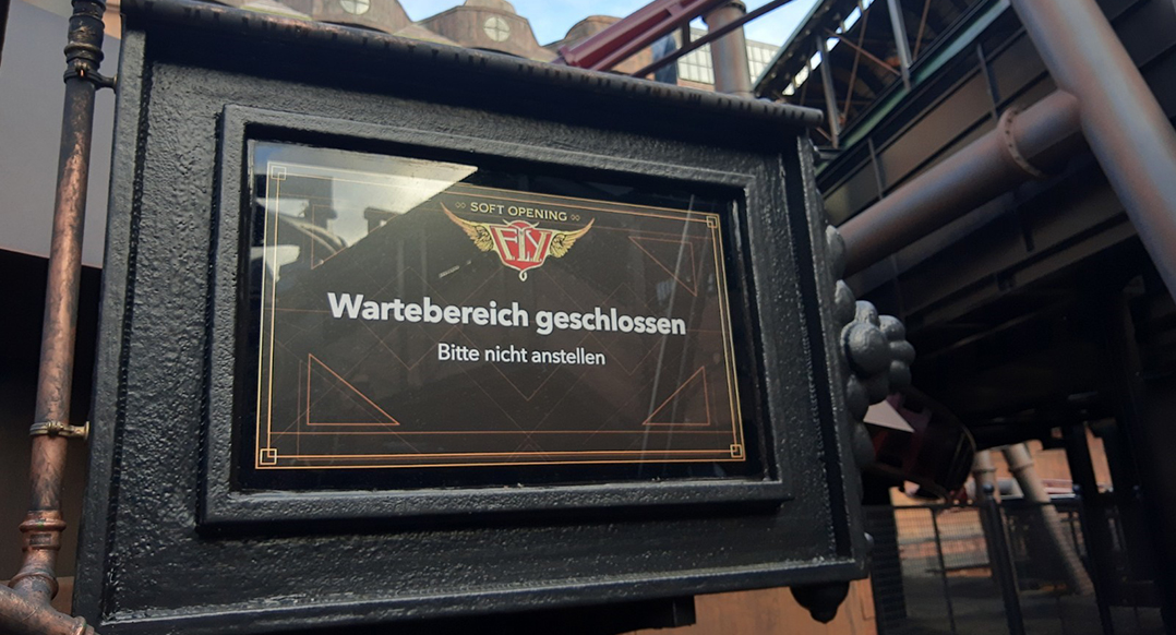 Amusement park Phantasialand
