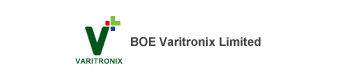 BOE Varitronix Logo BOE Varitronix