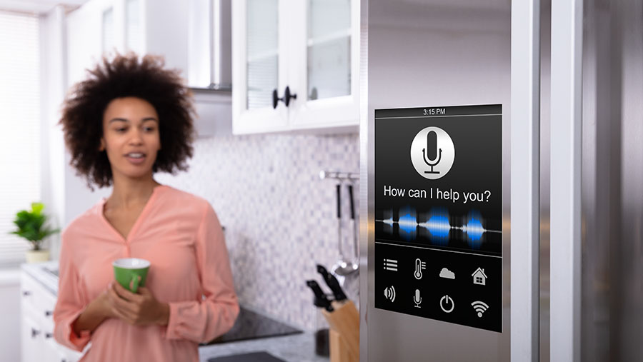 Voice control Voice control