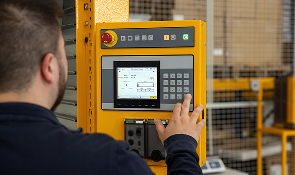 industrial HMI industrial HMI
