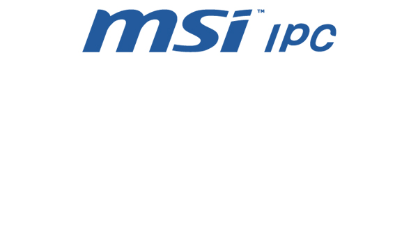 Embedded Partner MSI Logo MSI
