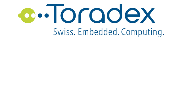 Embedded Partner Toradex Logo Toradex
