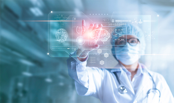 Gesture controle medical Gesture controle medical