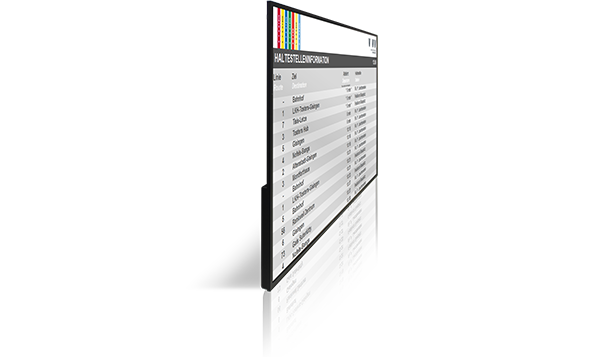 Memory-in-Pixel technology Memory-in-Pixel display
