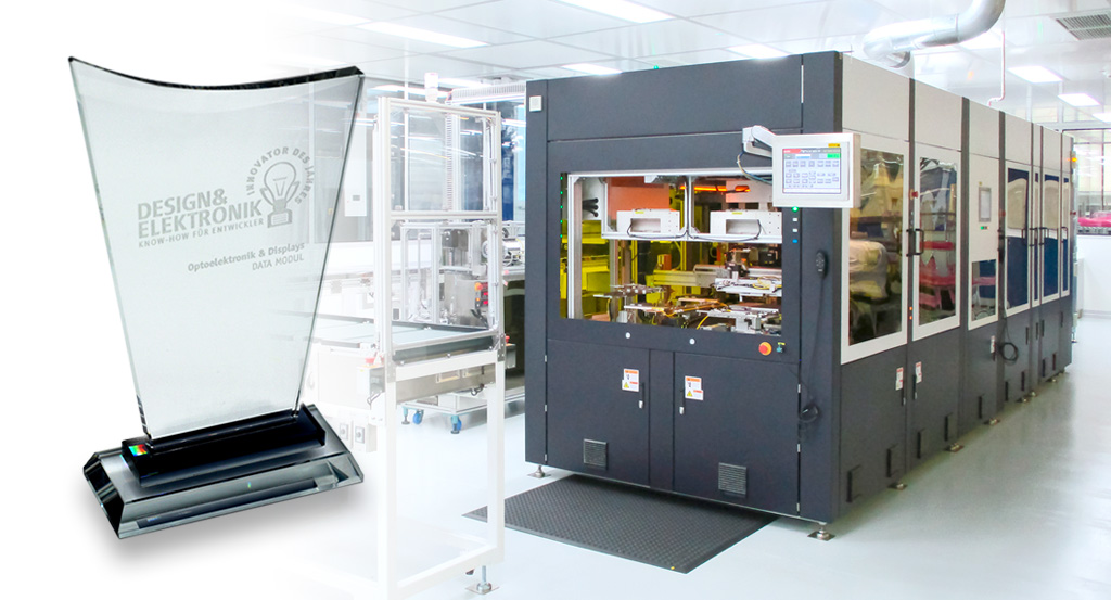 Innovator of the Year with hybrid bonding