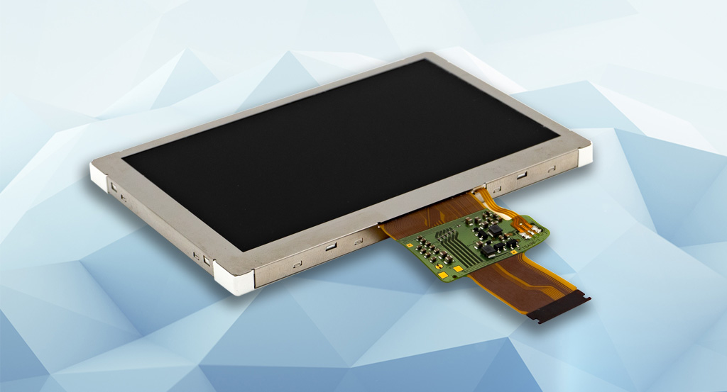 New 5&quot; &amp; 7&quot; sunlight-readable TFT displays from Toppan