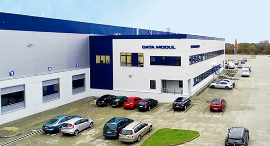DATA MODUL Lublin Poland DATA MODUL Lublin Poland