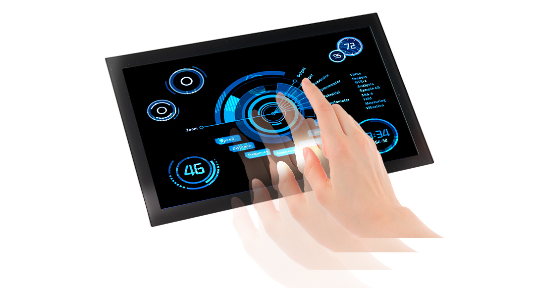 touchless technologies by DATA MODUL