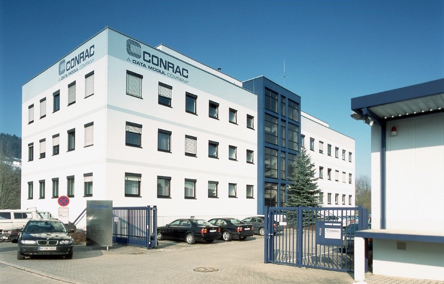 Acquisition of CONRAC GmbH