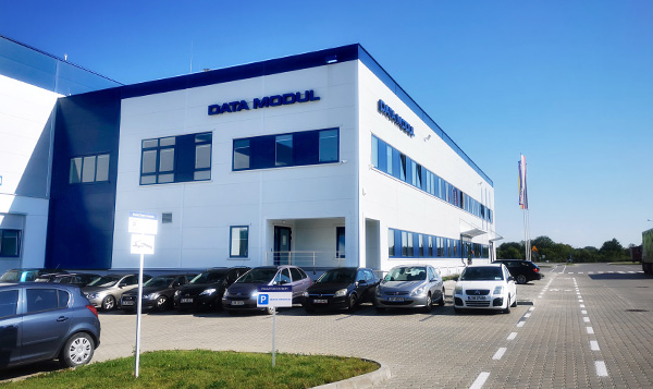 Opening of production site in Poland