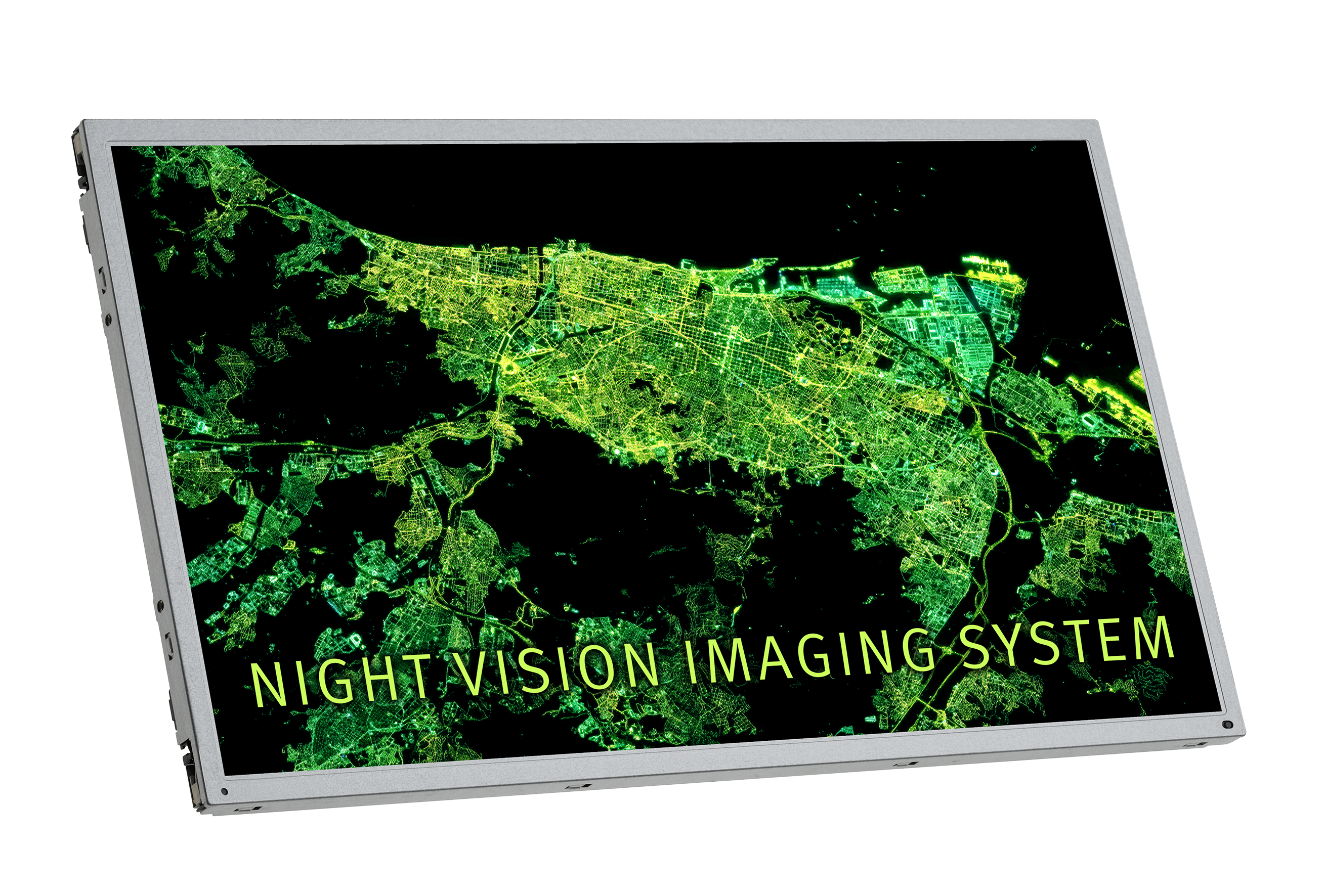 DATA MODUL Night vision display
