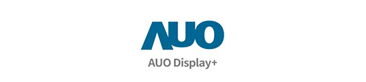 AUO Display+ Logo AUO Display+