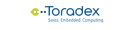 Toradex Logo Toradex