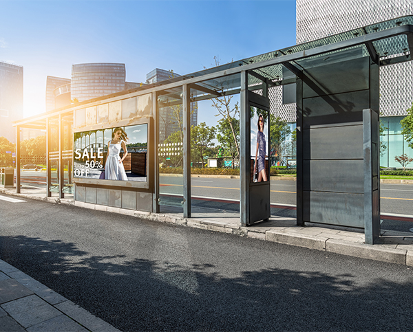 Digital Signage-Lösungen - Out-of-Home