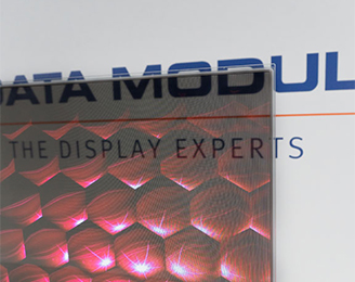 55&quot; transparent OLED