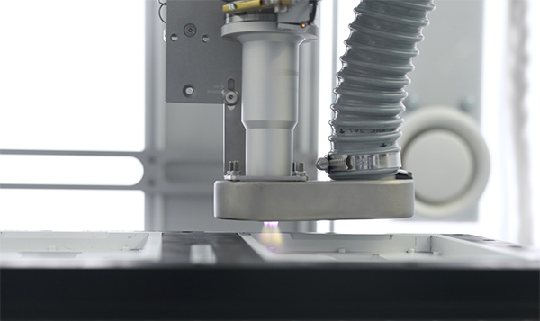 Plasmatization process