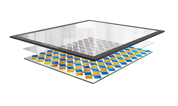 Single-Sided ITO (SITO)
