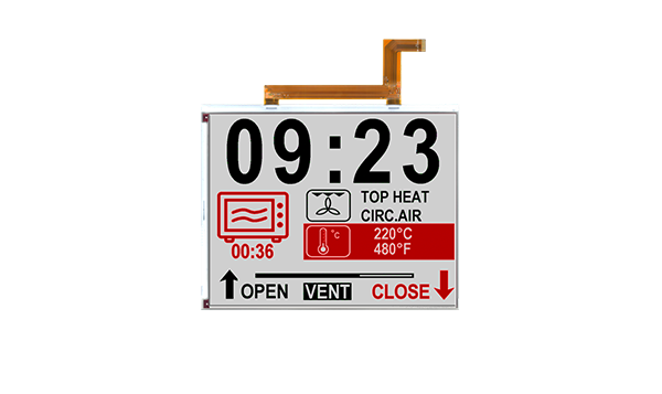 bistable e-paper technology