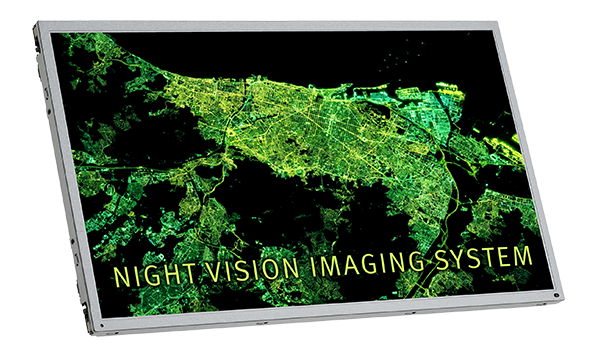 Night Vision displays