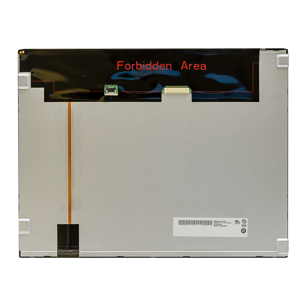 AUO Display G150XAN02.2 back
