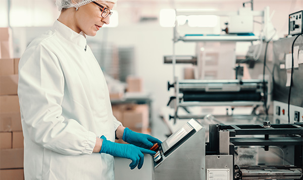 Safe operation in the food industry safe operation in food industry