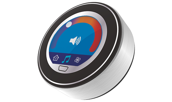 Touch Encoder from Grayhill grayhill touch encoder