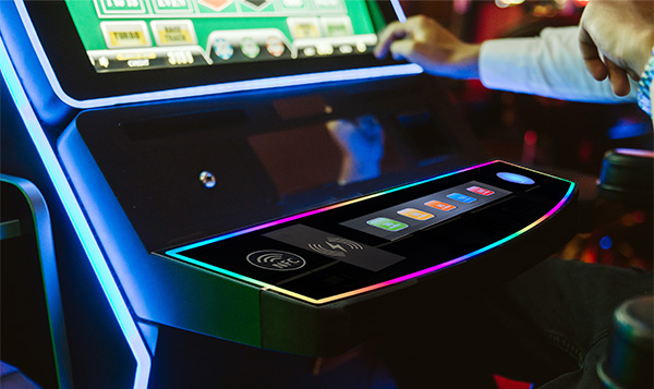 monitor solutions for the gaming industry monitor solutions for the gaming industry