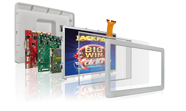 Customising solutions for the gaming industry Customising solutions for the gaming industry
