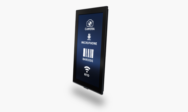 Special features like RFID or NFC gaming monitor with rfid