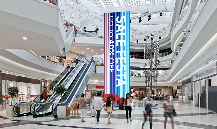 LED solutions for retail applications indoor led for retail