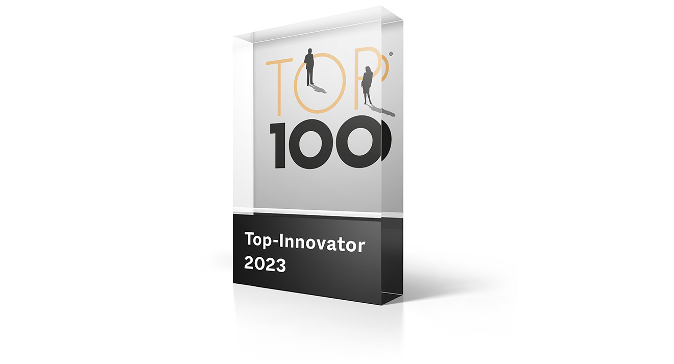 DATA MODUL TOP 100 innovator 2023