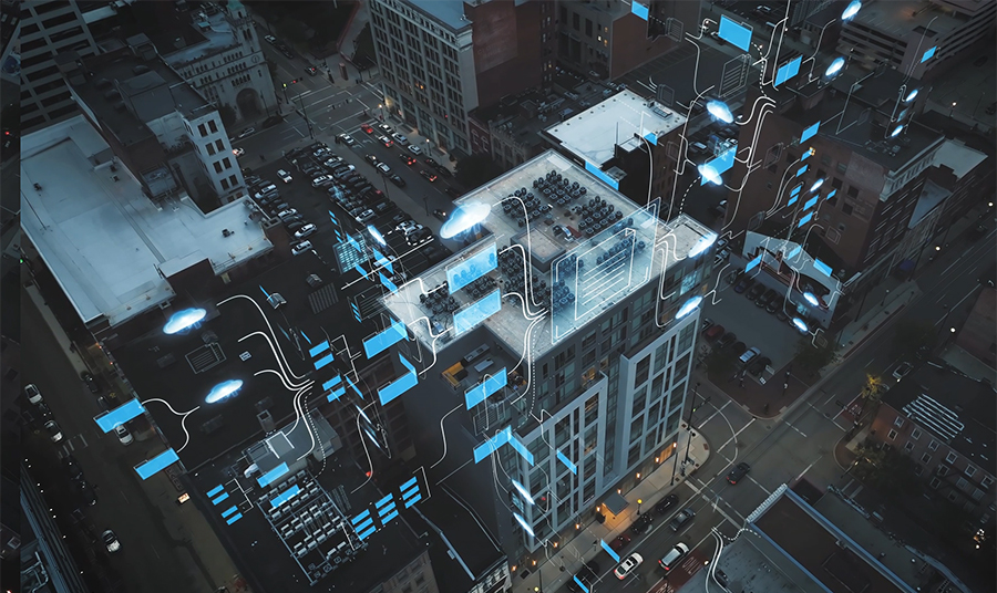 Smart Building Smart Building