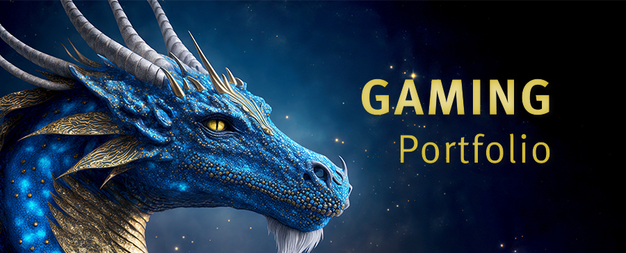 Gaming Portfolio Gaming Portfolio of DATA MODUL