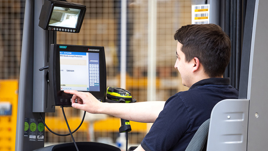 teaser picture logistics