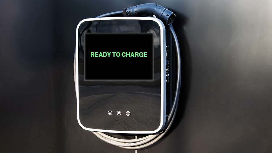 EV Charging Wallbox ev charging wallbox