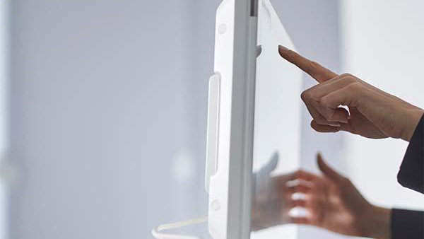 Monitore monitors data modul