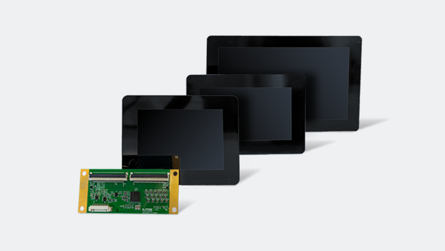 easyTOUCH displays from DATA MODUL easyTOUCH displays from DATA MODUL