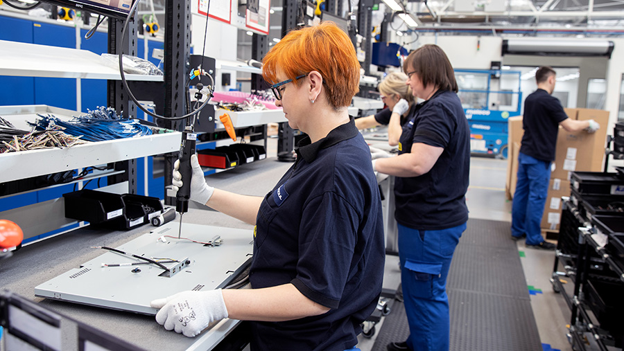 Global assembly services global assembly at data modul