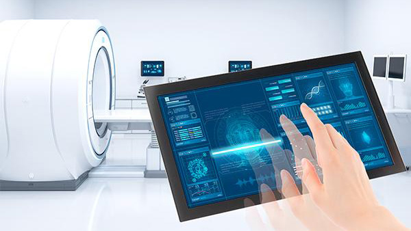 Touch gesture controle Touch gesture controle