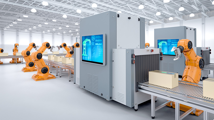 Industrial automation industrial automation