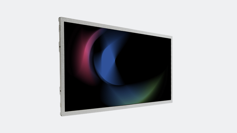 Displays modular concept data modul