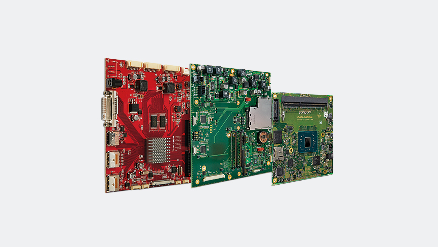 Electronics modular concept data modul electronics